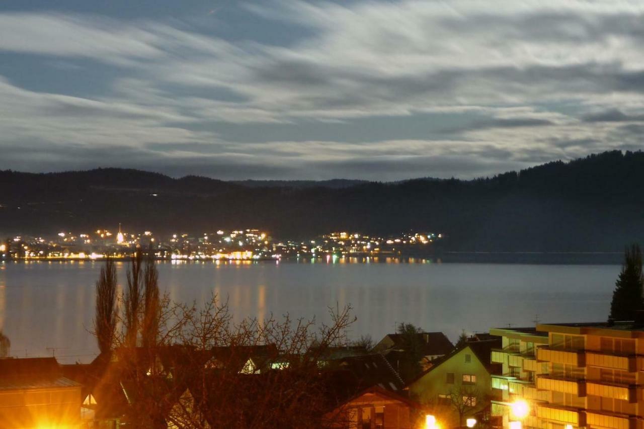 Haus Bodenseeblick บอดมัน-ลุดวิกส์ฮาเฟิน ภายนอก รูปภาพ