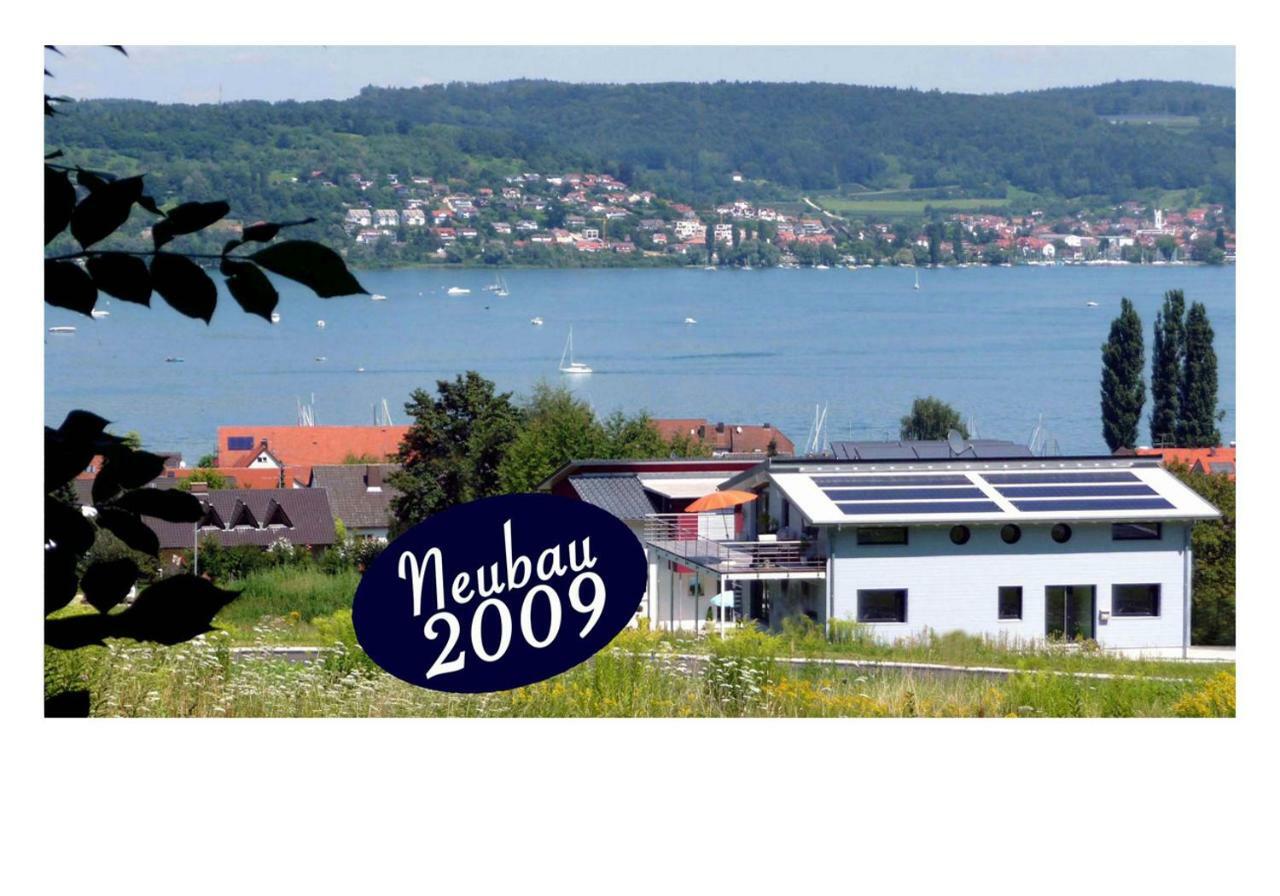 Haus Bodenseeblick บอดมัน-ลุดวิกส์ฮาเฟิน ภายนอก รูปภาพ