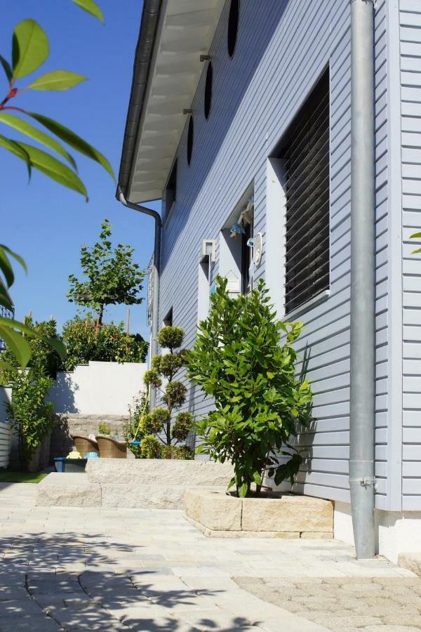Haus Bodenseeblick บอดมัน-ลุดวิกส์ฮาเฟิน ภายนอก รูปภาพ
