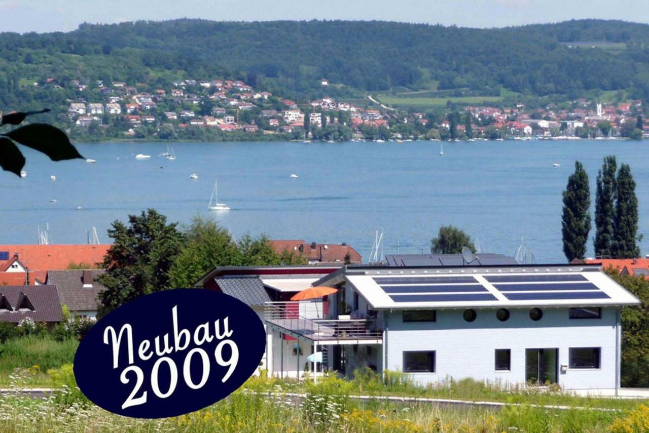 Haus Bodenseeblick บอดมัน-ลุดวิกส์ฮาเฟิน ภายนอก รูปภาพ